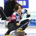 【カーリング】女王フォルティウスが大敗　昨年準Ｖ難敵に５●１５…吉村紗也香が控えから復帰も連勝止まる