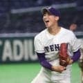 仙台育英時代\"10番手投手\"だった天理大右腕が全国の舞台で躍動！信じた須江監督の言葉｢高校卒業後でも絶対伸びる｣【大学選手権】