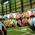 夏へ、ジャッジの技量磨く　熊本県高野連が審判講習会