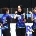 【カーリング】ロコ・ソラーレ連敗　藤沢五月のショットが精彩欠き…青森に５－10