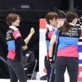 【カーリング】五輪代表のフォルティウスが5－15で北海道銀行に大敗、１次Ｌは２勝１敗に