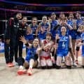 バレー女子日本代表、カナダラウンド全勝に導いた好スタッツ　主将・石川真佑が“4部門トップ10入り”で牽引【VNL2026】