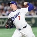 ドジャースのスネルがNFLスター、ギャレットと２ショット公開「ようこそ相棒」