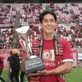 豪華すぎっ！Ｊ１神戸がド派手祝勝会！武藤嘉紀は分厚いステーキ肉を持ってにっこり　酒井高徳はレア変顔ｗ三木谷会長の太っ腹差し入れに選手が大はしゃぎ