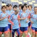 南野拓実が合流 メンターとして同行