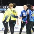 【カーリング】「あぁ…」観衆ため息…ロコ＆フォルティウスが大敗　五輪経験チームにミス続出