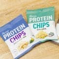 ザプロから「プロテインチップス」登場！たんぱく質10g、食物繊維6.3g、ビタミンミネラルなども摂れる