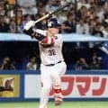 【ヤクルト】松本直樹が今季初１軍合流　２軍で打率２割７分８厘