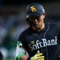 鷹・中村晃が登録抹消…打率.129と大不振　日本ハム・水谷瞬が戦線復帰、NPB公示