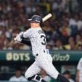 阪神糸原健斗、中日中西聖輝、日本ハム水谷瞬ら登録　ソフトバンク中村晃ら抹消／９日公示