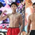 “モンスター２世”坂井優太、元アジア王者とのプロ８戦目へ「毎試合毎試合問われる」計量クリア