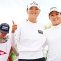 ダブルス戦に日本勢12人参戦 畑岡奈紗は2年ぶり元世界1位と 渋野日向子＆勝みなみは3年連続タッグ