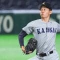 関西に眠る「圧倒的ドラ1」　22歳左腕が“KKKKKKKKKK”…12球団ファン勧誘合戦