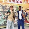 【ボクシング】東洋太平洋王者・佐々木尽「その先は、待ってろライアン・ガルシア！」…９・２１日本＆ＷＢＯアジア王者デセムジュ・デビッドと３冠戦