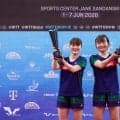 5種目中3種目を日本が制す！ 大藤が2冠を達成＆小林／木原ペアが初出場・初優勝！【卓球 WTTスコピエ／結果まとめ】