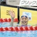 【競泳】「まだまだ若い子たちには負けないですね」鈴木聡美の日本選手権３冠報告にファン興奮