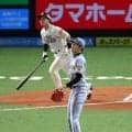 阪神　ダブルスライドの才木が初回に２ラン浴びる　パの本塁打王・栗原に通算１００号を被弾　セのトップ・佐藤輝より３本多い今季１８号