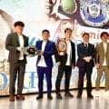 【ボクシング】８・１９フェニックスバトルは４大タイトル戦　宇津木秀Ｖ４戦、岡聖ｖｓ中山慧大の全勝ホープ対決、田中空再起戦も