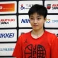 「一番重要な場面では自分が」…世界大会を控えるU17女子日本代表・竹内みやの決意