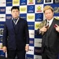 三冠ヘビー級王座を狙う鈴木秀樹、王者・宮原健斗は「プロレス界最高の男」チャンカン制覇で弾み【全日本プロレス】