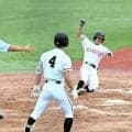 日大山形の1番が3安打3打点　「泥臭く打てた」春季東北高校野球