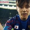 久保建英＆メッシが人気サッカーゲーム「ｅＦｏｏｔｂａｌｌ」新ＣＭに出演　ネイマール＆本田圭佑の映像も公開