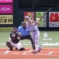【阪神】立石正広が２号２ラン　“防御率０・00”ソフトバンク大津の内角変化球捉える
