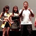 【KNOCK OUT】木村ミノルはカーライルからの助言胸に「レベルアップした自分を」