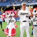 【オリックス】Ｂクラス転落危機を杉本裕太郎が救った「最高っすね」今季初適時打がサヨナラ打