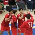 男子日本代表　ネーションズリーグ2026第1週中国大会出場メンバーが決定
