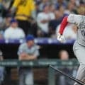鈴木誠也、１安打１打点　ロッキーズ菅野との今季初対決は２打数無安打　カブスは連敗