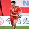 【ラグビー】李承信は招集見送り「オペ必要に…長い間アウトすることになる」エディーHCが言及