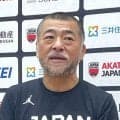 【バスケ】桶谷大ＨＣ　若手中心合宿は「競争させることが一番の目的」　３大会ぶりメダル目指すアジア大会へ「強いと思ってもらいたい」