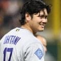 大谷翔平に吉兆！巨大レインボーから１イニング10得点の口火を切る適時二塁打で３戦連続H