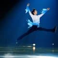 羽生結弦×ゆず　震災伝承ソング「幾重」で祈りの舞「傷が少しでも、優しい痛みになるように」