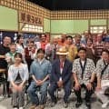 矢作芳人調教師が島田珠代と真っ向勝負！ なんばグランド花月で『お兄ちゃんネルコメディ』開催