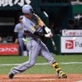 【阪神】伏見寅威の二塁打で2点先制！「大竹の凱旋登板を援護したいと思っていた」
