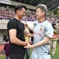 【Ｊリーグ】槙野監督の藤枝は前年比134・2％、カズ加入の福島158・2％と観客動員アップ