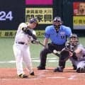 【ソフトバンク】止まらないアーチ攻勢！近藤健介２戦連発ソロ　柳田悠岐もソロ　前夜１試合６発