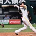 【ソフトバンク】柳田悠岐「しっかりと振り切ることができました」元同僚から豪快アーチ