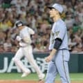 阪神・大竹が２被弾で逆転許す　前夜から計８被弾　ソフトバンク打線の勢いに押される