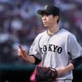 【巨人】破竹の６連勝！戸郷翔征が今季チーム初完封、14奪三振　