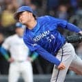 【DeNA】石田裕太郎、７回途中７安打４失点　警戒していた日本ハム打線に２本塁打許す