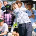 17歳・後藤あいが青木瀬令奈のキャディーで予選通過に貢献、来週は日本女子アマ出場へ