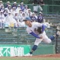 【東北大会】聖光学院、東北に完封勝ちで決勝進出　エース紺野耀大「毎イニング全力を最後まで」