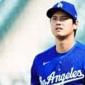 大谷翔平、ロッカーでは走る場面も　患部にはサポーターなど無し…明日にも試合復帰の可能性
