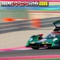世界耐久レースでドア全開！アストン疾走の仰天ハプニング 最後は“吹っ飛ぶ”驚きの一コマに反響