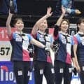 【カーリング】五輪出場フォルティウスがプレーオフで中部電力と対戦　勝てば準決勝進出