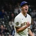 “大谷ライバル”24歳、世界最速168.2キロ　先発投手の記録更新…米報道、シュワーバーも衝撃