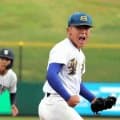 聖光学院エース・紺野耀大投手　「チームを負けさせないことが役目」